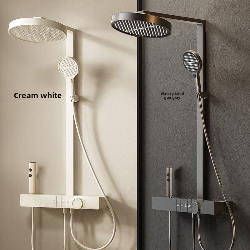 Spa & Wellness Hotel Diament Ustroń Zdjęcia - Thermostatic Wall Mounted Shower System Seamless